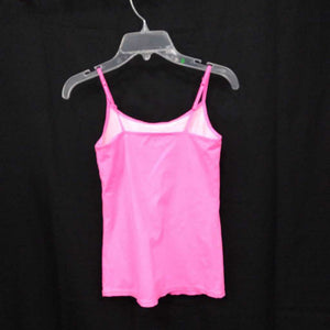 solid spaghetti strap top