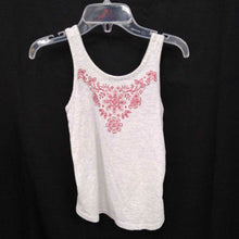 Load image into Gallery viewer, sleeveless floral top
