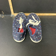 Load image into Gallery viewer, girls anchor sneakers
