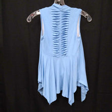 Load image into Gallery viewer, sleeveless top w/overlay
