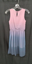 Load image into Gallery viewer, sleeveless ombre dress
