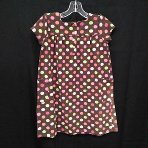 polkadot dress