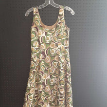 Load image into Gallery viewer, sleeveless desgined dress
