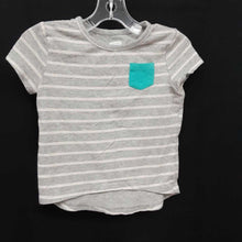 Load image into Gallery viewer, striped top w/pocket
