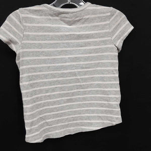 striped top w/pocket
