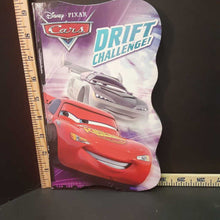 Load image into Gallery viewer, Drift Challenge(Disney cars)(Heather Au)-board
