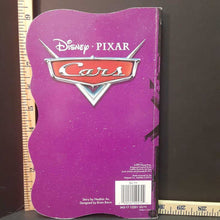 Load image into Gallery viewer, Drift Challenge(Disney cars)(Heather Au)-board
