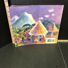 Load image into Gallery viewer, The Village of Round and Square Houses(Ann Grifalconi)-paperback
