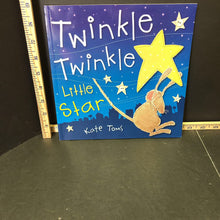 Load image into Gallery viewer, Twinkle Twinkle little star(Kate Toms)-Paperback
