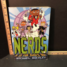 Load image into Gallery viewer, M is for mama's boy(NERDS)(Michael Buckley)- series

