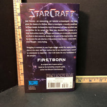 Load image into Gallery viewer, First Born(Star craft the dark templar saga)(Christie Golden)- series
