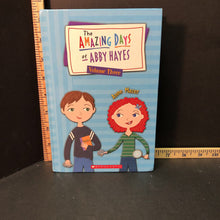 Load image into Gallery viewer, The Amazing Days of Abby Hayes (Volume 3)(Anne Mazer)- series
