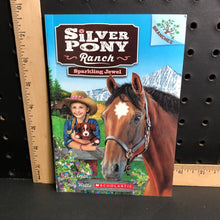 Load image into Gallery viewer, Sparkling Jewel (Silver Pony Ranch) (D.L Green) -series
