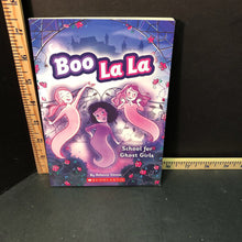 Load image into Gallery viewer, School for ghosts girls(Boo La La)(Rebecca Gomez)-series
