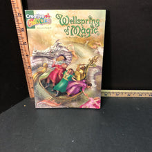 Load image into Gallery viewer, Wellspring of Magic (Creative Girls Club) (Jan Fields) -series
