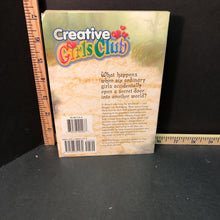 Load image into Gallery viewer, Wellspring of Magic (Creative Girls Club) (Jan Fields) -series
