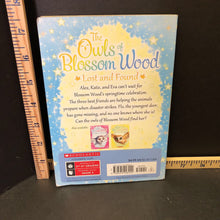 Load image into Gallery viewer, Lost and found(The owls of blossom wood)(Catherine Coe)-series
