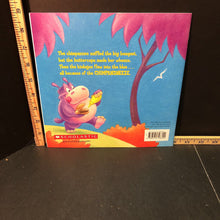 Load image into Gallery viewer, The chimpansneeze(Aaron Zenz)- paperback
