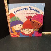 Load image into Gallery viewer, Frozen Noses(Jan Carr)- Paperback
