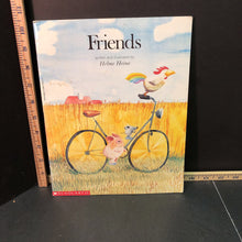 Load image into Gallery viewer, Friends(Helme Heine)- paperback

