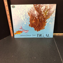 Load image into Gallery viewer, Big Al (Andrew Clements &amp; Yoshi) -paperback
