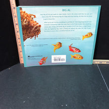 Load image into Gallery viewer, Big Al (Andrew Clements &amp; Yoshi) -paperback
