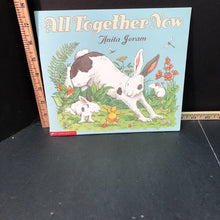 Load image into Gallery viewer, All Together Now(Anita Jeram)-paperback
