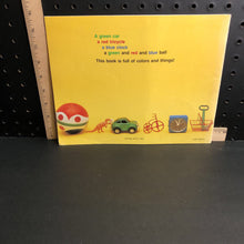Load image into Gallery viewer, Of colors and things(Tana Hoban)-paperback
