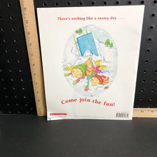 Load image into Gallery viewer, Hello, snow!(Hope Vestergaard)-paperback
