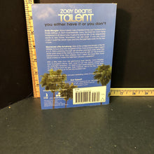 Load image into Gallery viewer, Talent(Zoey Dean)-series
