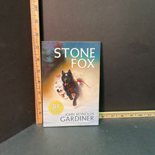 Load image into Gallery viewer, Stone Fox(John Reynolds Gardiner)- chapter
