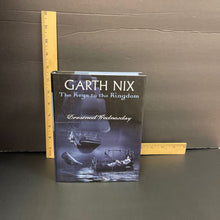 Load image into Gallery viewer, Drowned Wednesday(The keys to the kingdom)(book 3)(Garth Nix) -series

