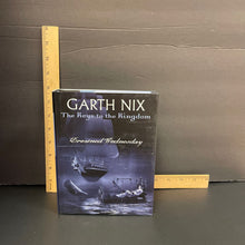 Load image into Gallery viewer, Drowned Wednesday(The keys to the kingdom)(book 3)(Garth Nix) -series
