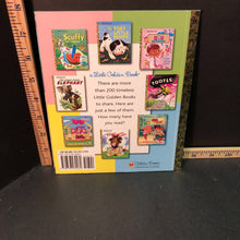 Load image into Gallery viewer, The Pirate Games(Jake and the never land pirates)(a little golden book)-hardcover
