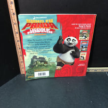 Load image into Gallery viewer, Good po, bad po(Kung Fu panda legends of awesomeness)(Natalie Shaw)-paperback
