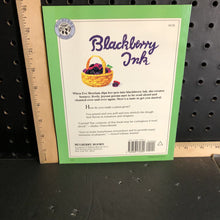 Load image into Gallery viewer, Blackberry Ink (Eve Merriam) (Poetry) -paperback
