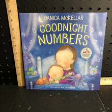 Load image into Gallery viewer, Goodnight, Numbers(Danica McKellar)(Dolly Parton's Imagination Library)-paperback
