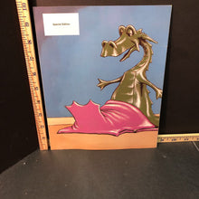 Load image into Gallery viewer, There's a dragon in my sleeping bag(James Howe)-paperback
