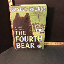 Load image into Gallery viewer, The fourth bear(Jasper Fforde)-chapter
