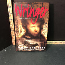 Load image into Gallery viewer, Wringer(Jerry Spinelli)-chapter
