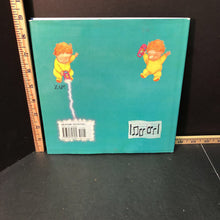 Load image into Gallery viewer, Baby gets the zapper(Ted DeWan)-hardcover
