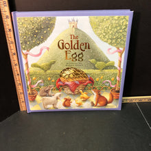Load image into Gallery viewer, The golden egg-hardcover
