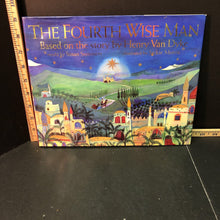 Load image into Gallery viewer, The fourth wise man(Susan Summers)-hardcover
