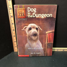 Load image into Gallery viewer, Dog in the dungeon (Animal ark)(Ben M. Baglio)-series
