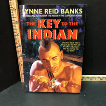 Load image into Gallery viewer, The key to the Indian(Lynne Reid Banks)-chapter
