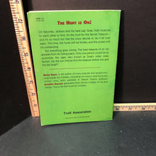 Load image into Gallery viewer, The seven treasure hunts(Betsy Byars)-chapter
