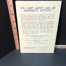 Load image into Gallery viewer, The Clue of the Left-Handed Envelope (Third-Grade Detectives #1) (George E. Stanley) -series
