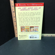 Load image into Gallery viewer, The clue of the left-handed envelope (Third grade detectives #1)(George E. Stanley)-series

