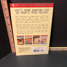 Load image into Gallery viewer, The puzzle of the pretty pink handkerchief (Third-grade detectives #2)(George E. Stanley)-series

