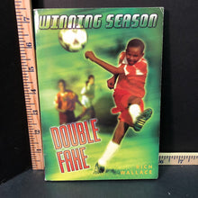 Load image into Gallery viewer, Double Fake (Winning Season)(Rich Wallace)-series
